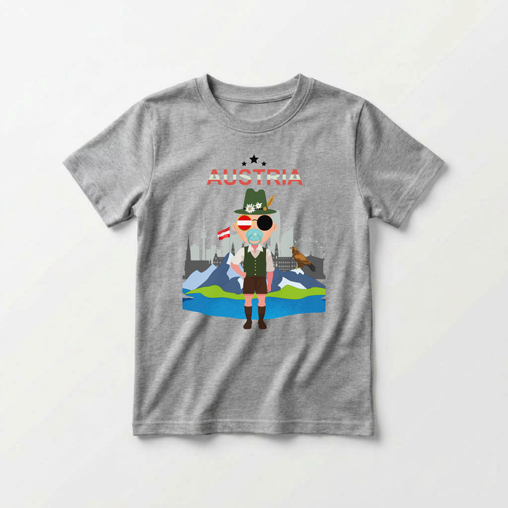 TIMMY®- Mini Austria Special Shirt