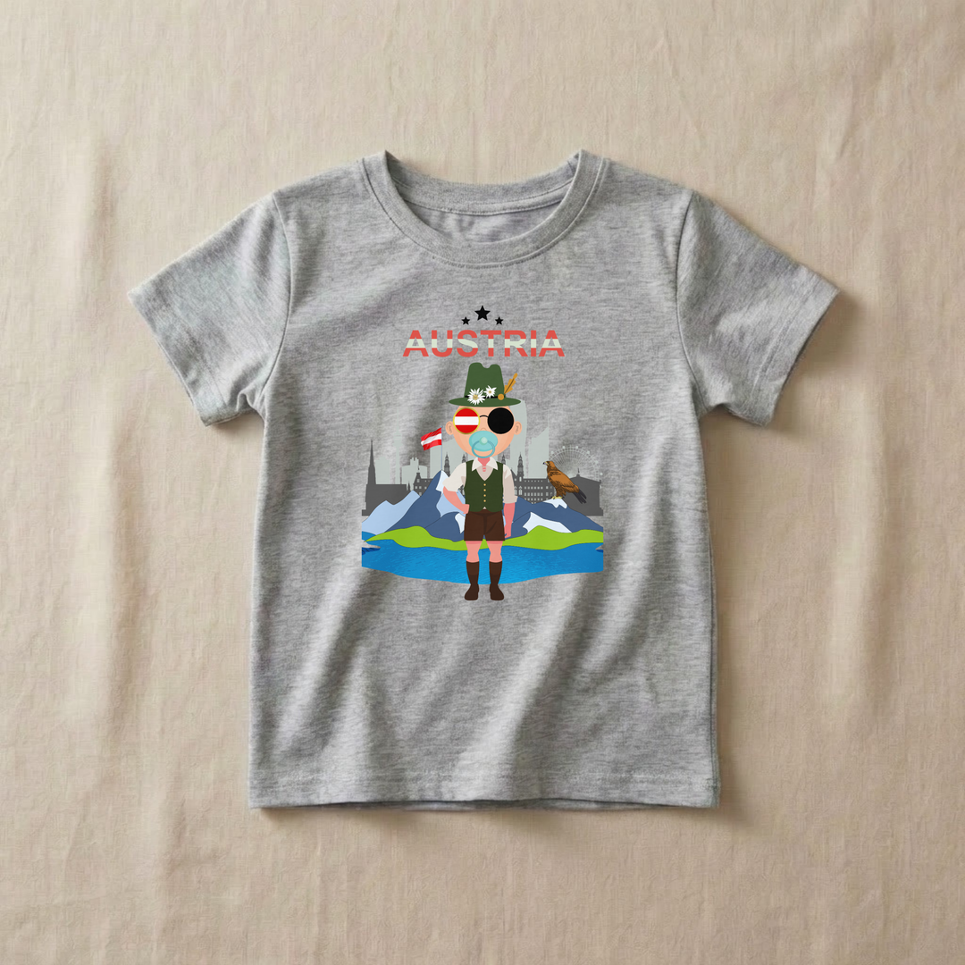 TIMMY®- Mini Austria Special Shirt