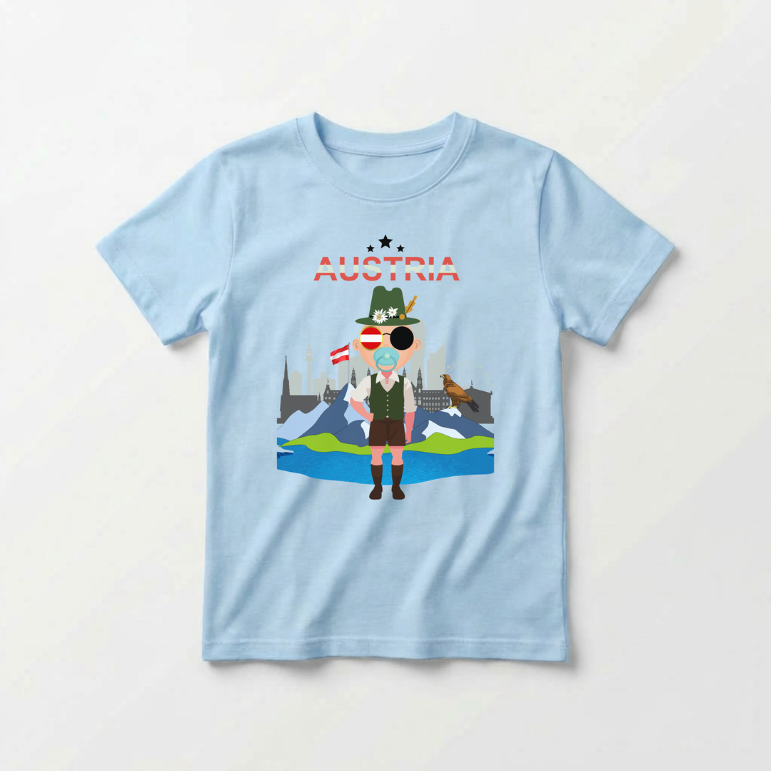 TIMMY®- Mini Austria Special Shirt