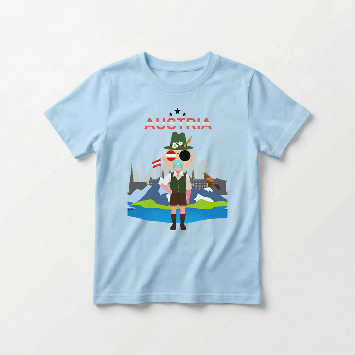 TIMMY®- Mini Austria Special Shirt