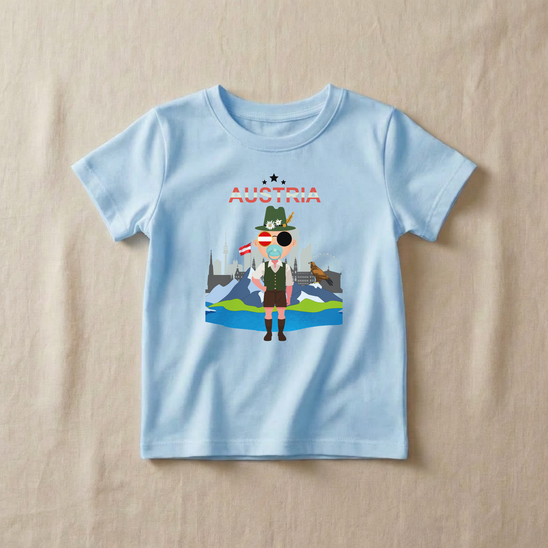 TIMMY®- Mini Austria Special Shirt