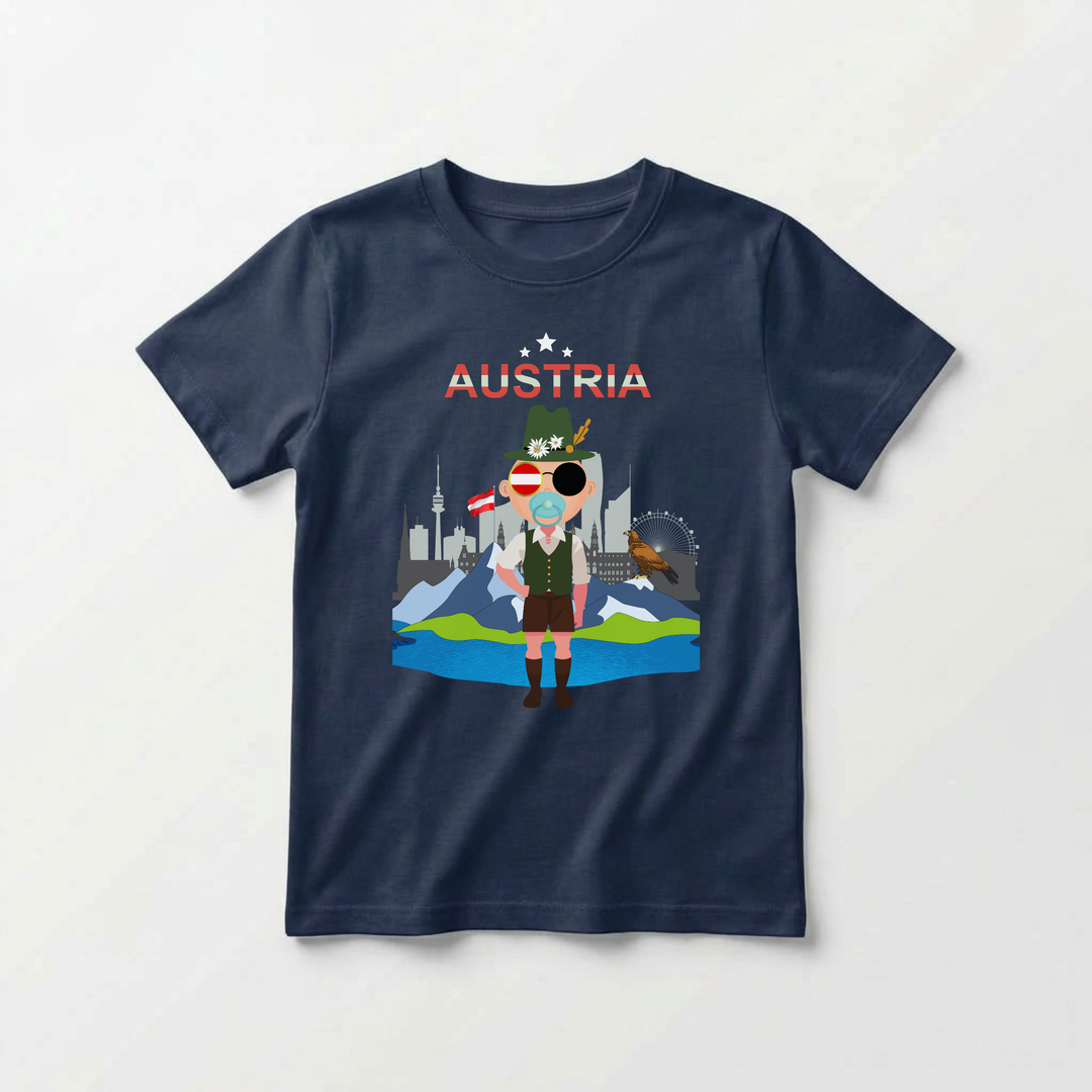 TIMMY®- Mini Austria Special Shirt