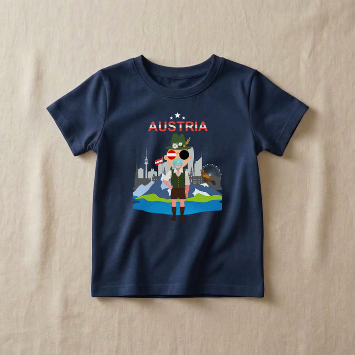 TIMMY®- Mini Austria Special Shirt