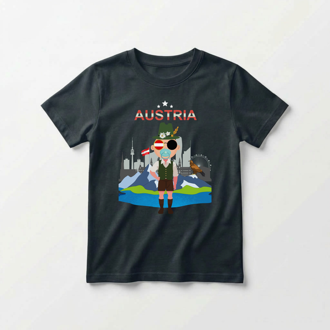 TIMMY®- Mini Austria Special Shirt