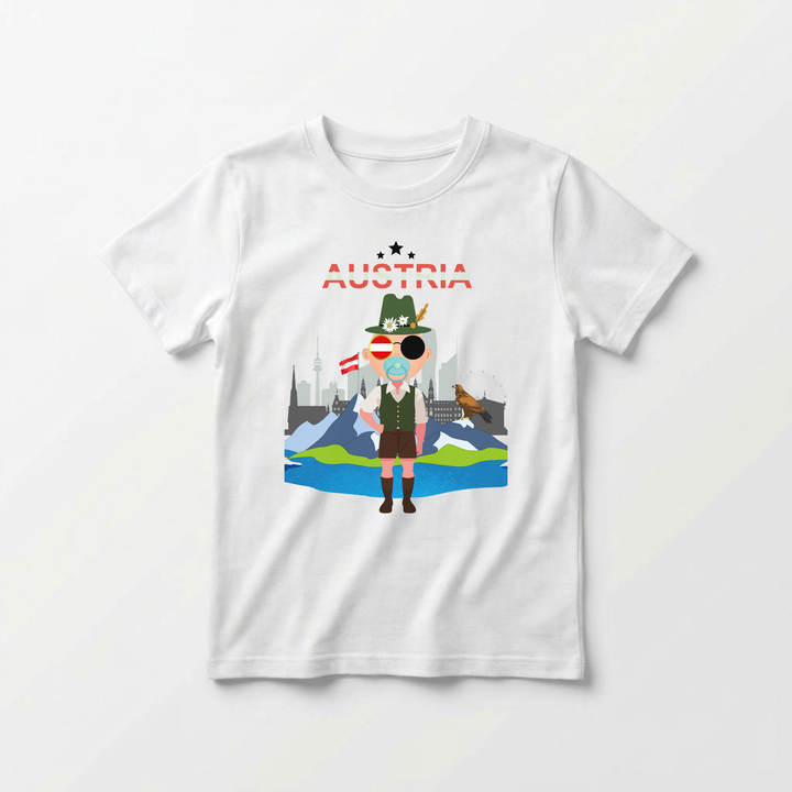 TIMMY®- Mini Austria Special Shirt