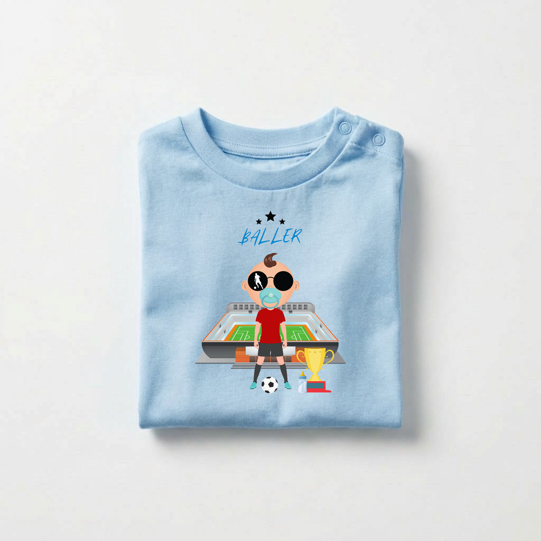 TIMMY®- Baby Baller Shirt