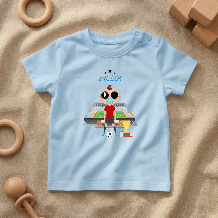 TIMMY®- Baby Baller Shirt