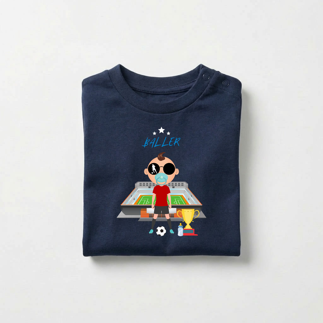 TIMMY®- Baby Baller Shirt