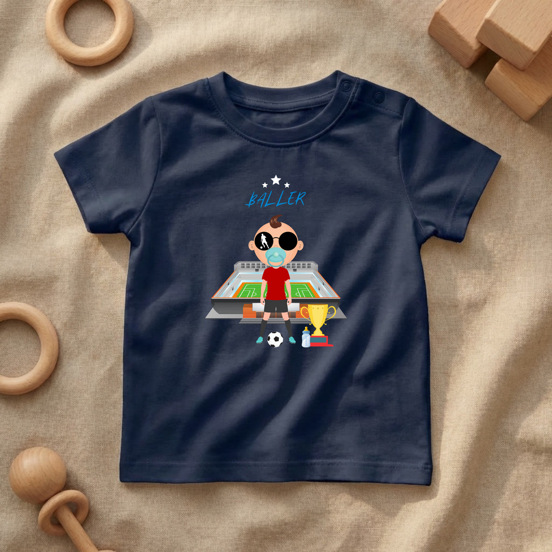 TIMMY®- Baby Baller Shirt