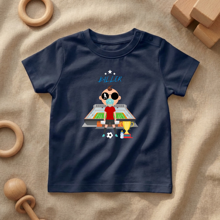 TIMMY®- Baby Baller Shirt