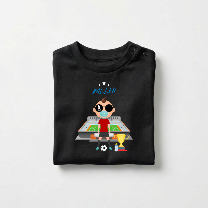 TIMMY®- Baby Baller Shirt