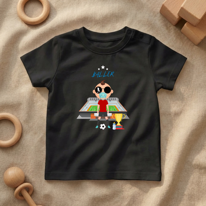 TIMMY®- Baby Baller Shirt