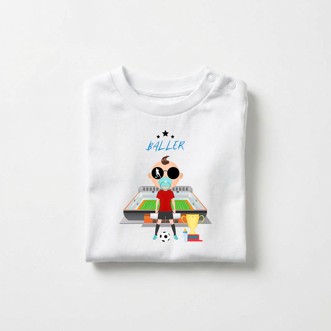 TIMMY®- Baby Baller Shirt