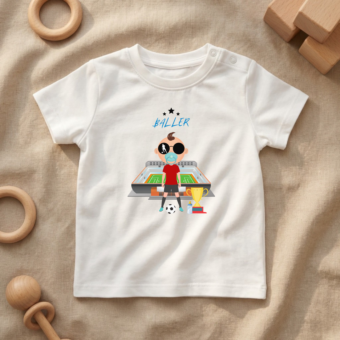 TIMMY®- Baby Baller Shirt
