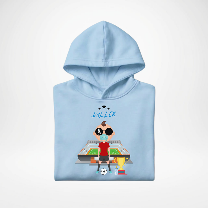 TIMMY®- Baller Hoodie