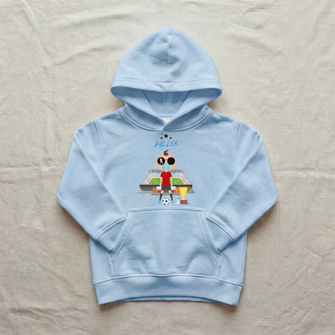 TIMMY®- Baller Hoodie