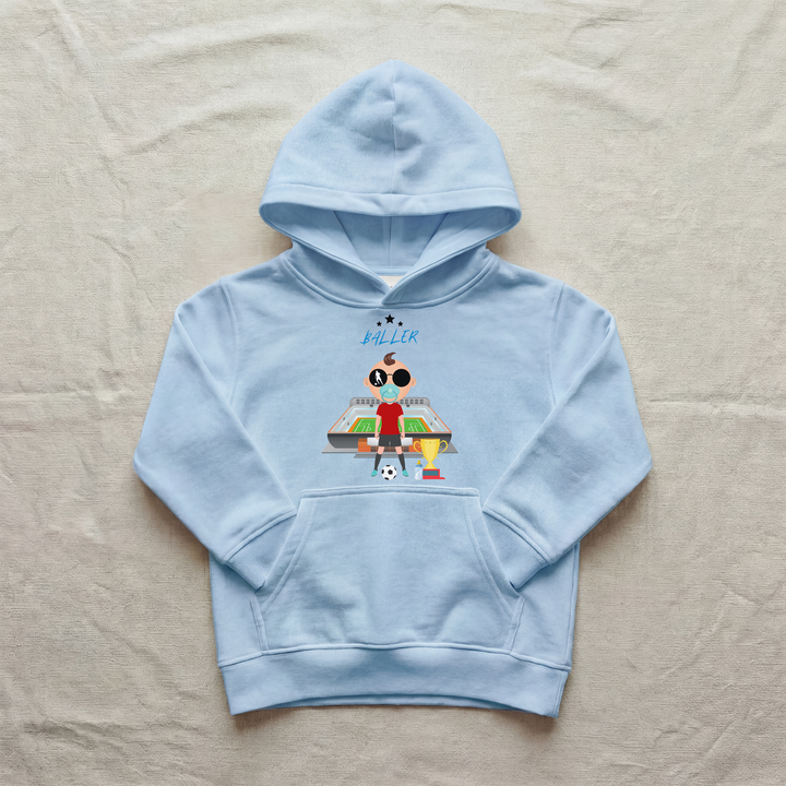 TIMMY®- Baller Hoodie