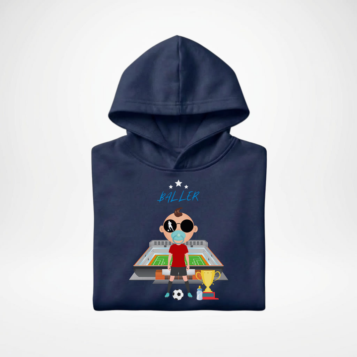 TIMMY®- Baller Hoodie