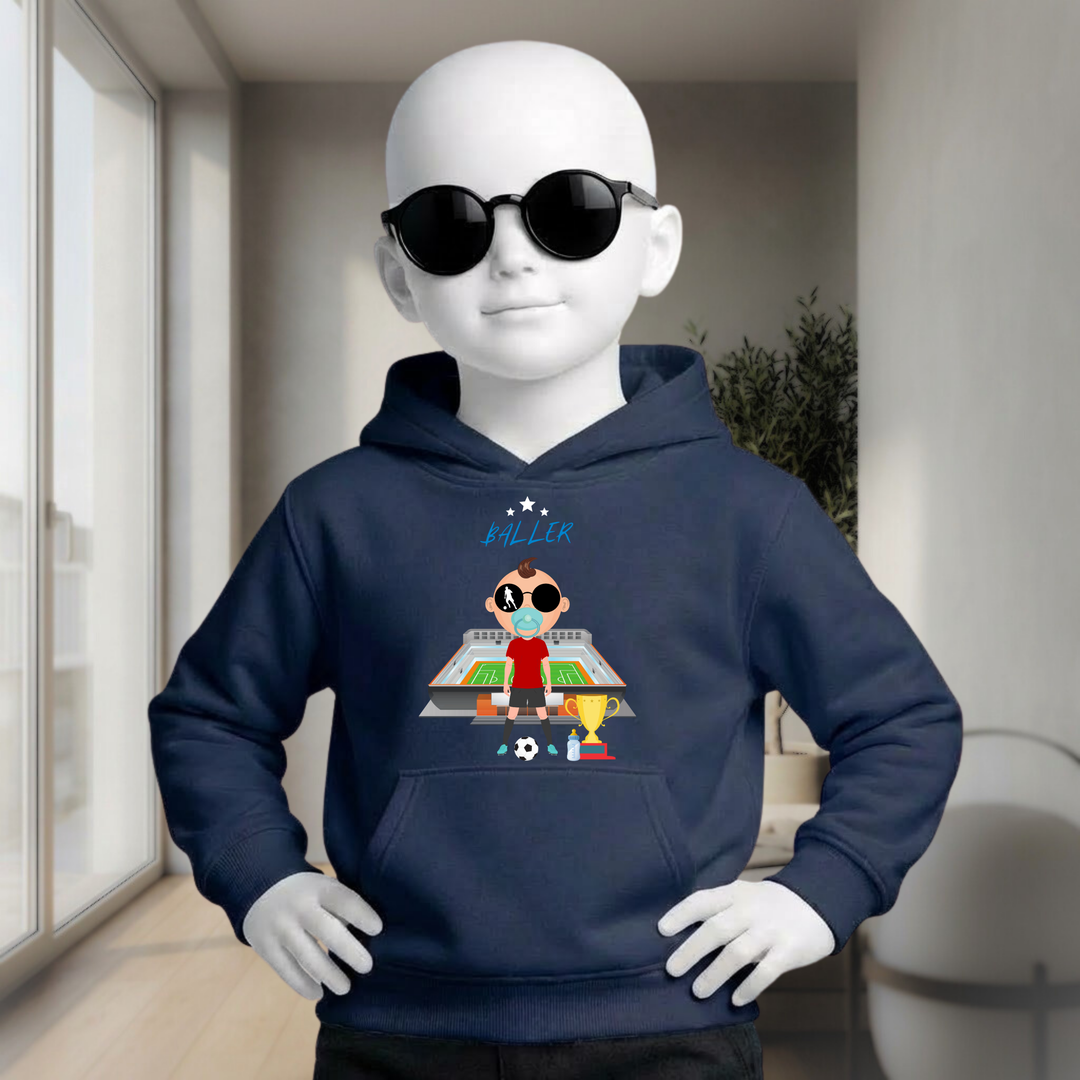 TIMMY®- Baller Hoodie