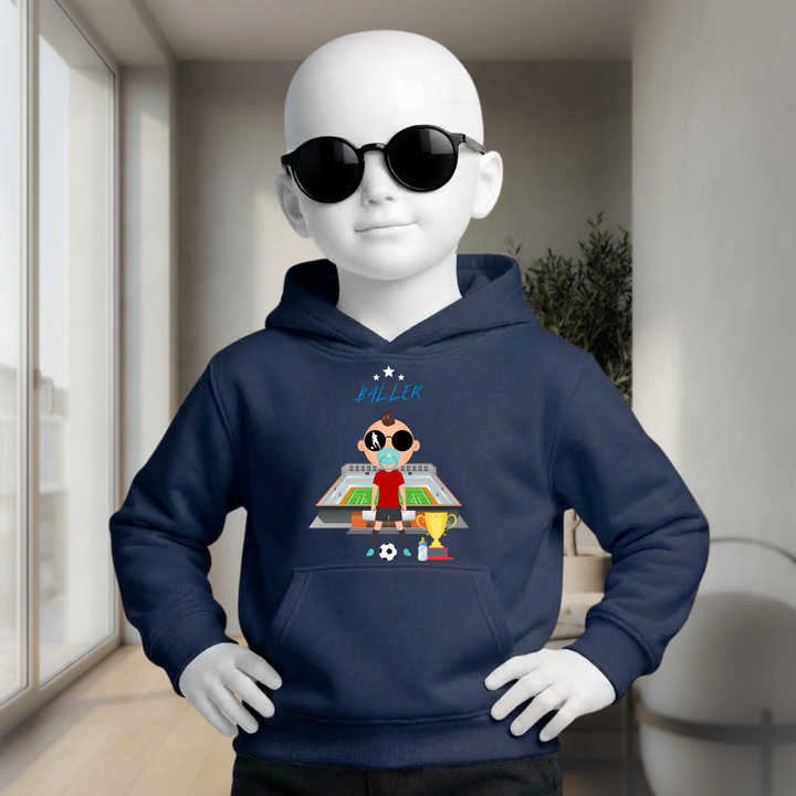 TIMMY®- Baller Hoodie