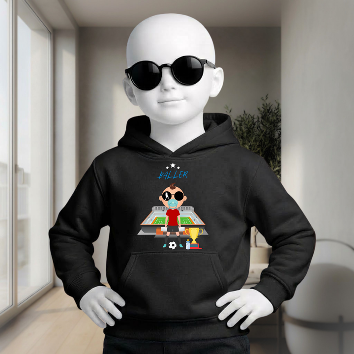 TIMMY®- Baller Hoodie