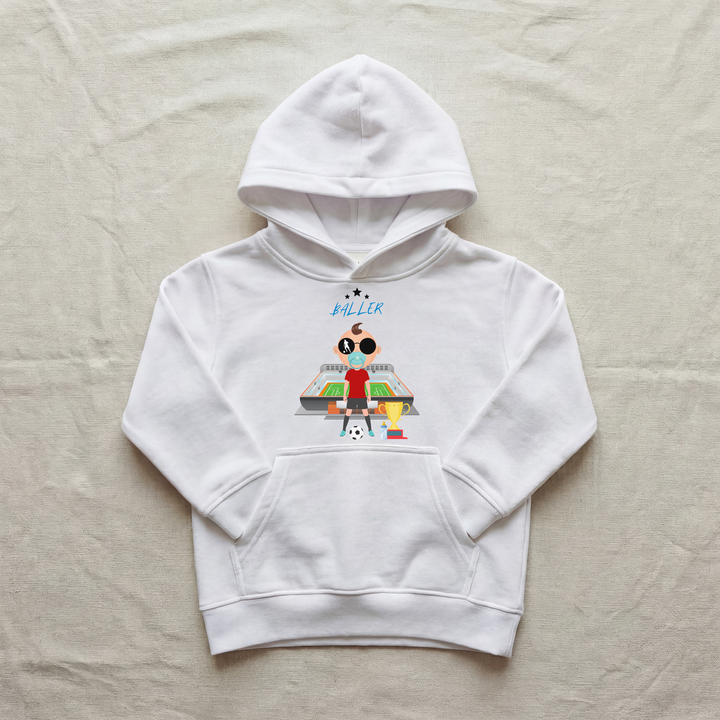 TIMMY®- Baller Hoodie