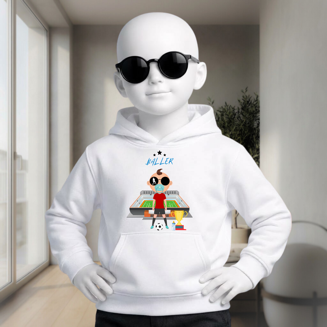 TIMMY®- Baller Hoodie