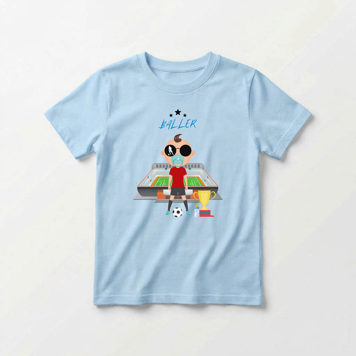TIMMY®- Mini Baller Shirt