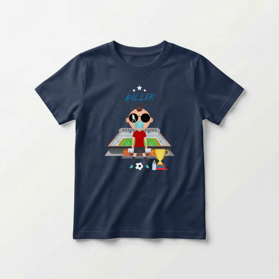 TIMMY®- Mini Baller Shirt