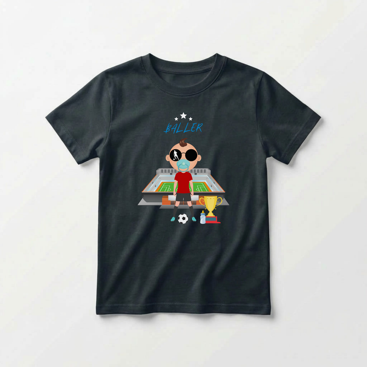 TIMMY®- Mini Baller Shirt