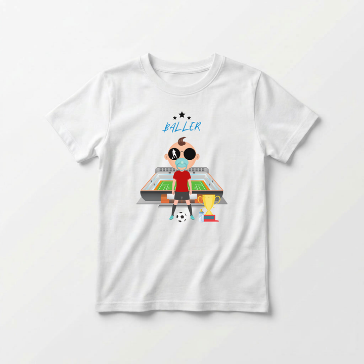 TIMMY®- Mini Baller Shirt