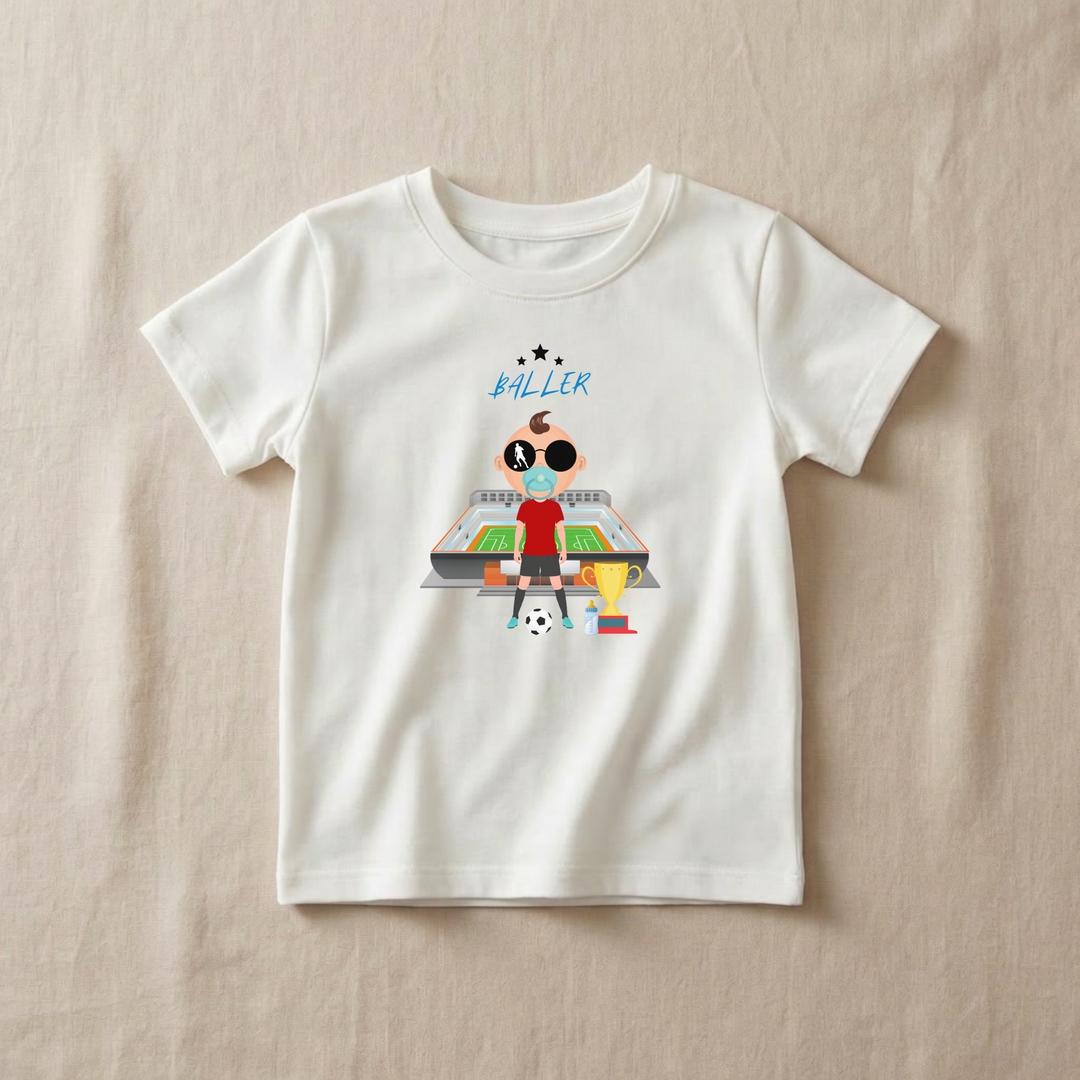 TIMMY®- Mini Baller Shirt