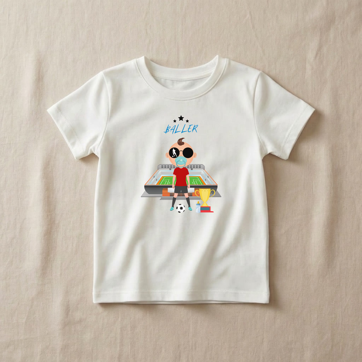 TIMMY®- Mini Baller Shirt