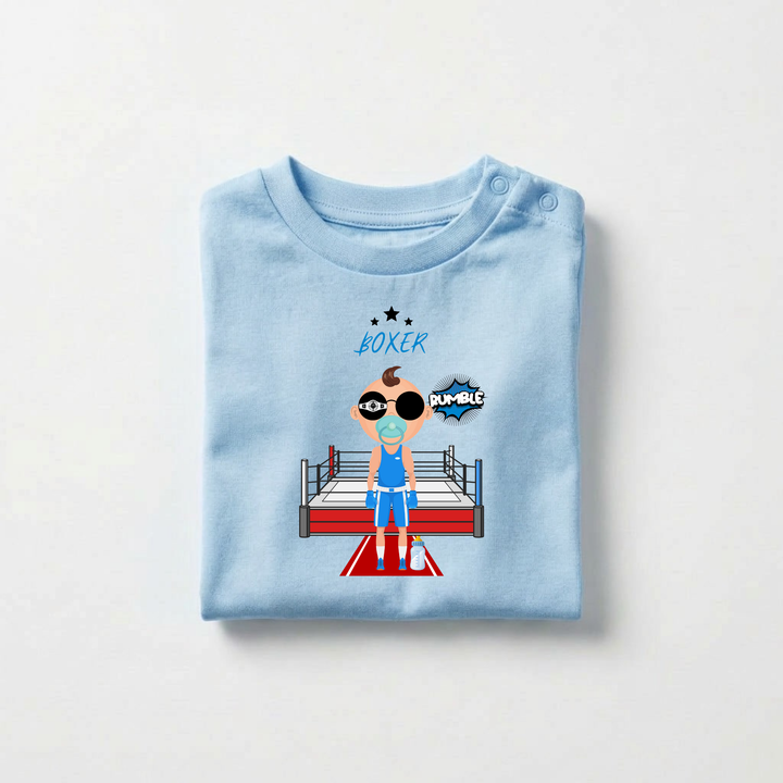 TIMMY®- Baby Boxer Shirt