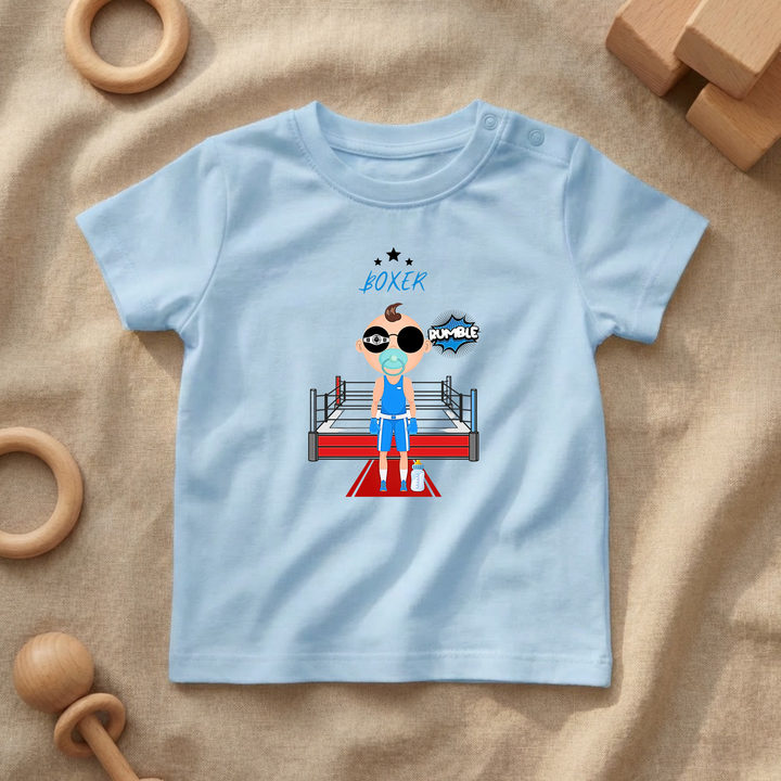 TIMMY®- Baby Boxer Shirt