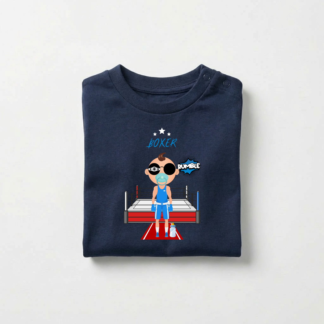 TIMMY®- Baby Boxer Shirt