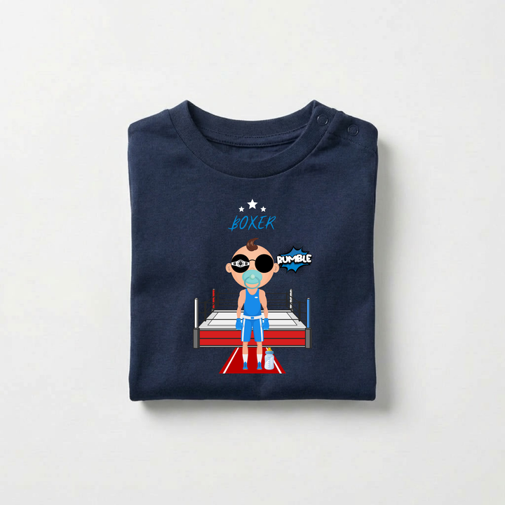 TIMMY®- Baby Boxer Shirt