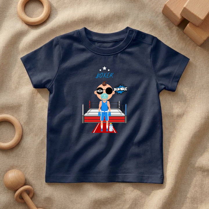TIMMY®- Baby Boxer Shirt