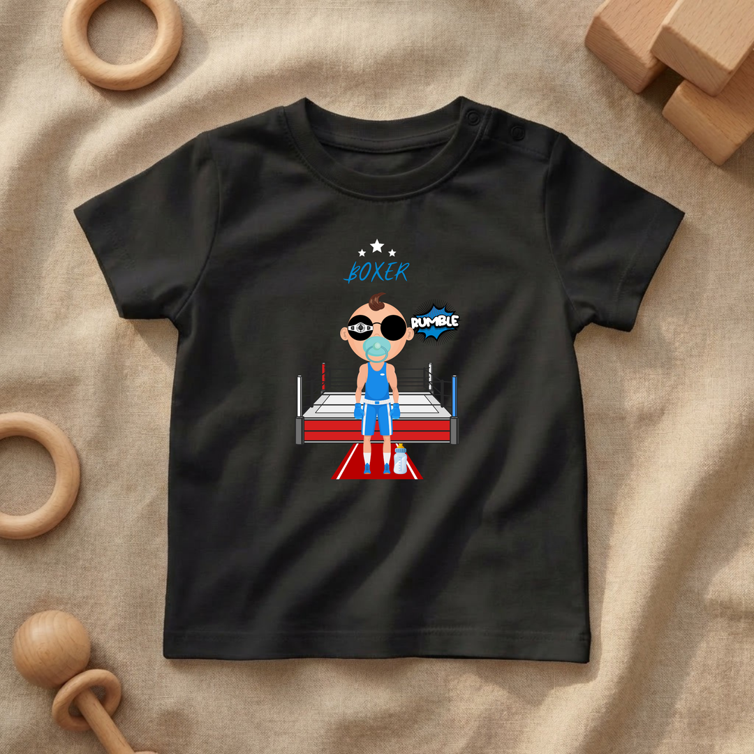 TIMMY®- Baby Boxer Shirt