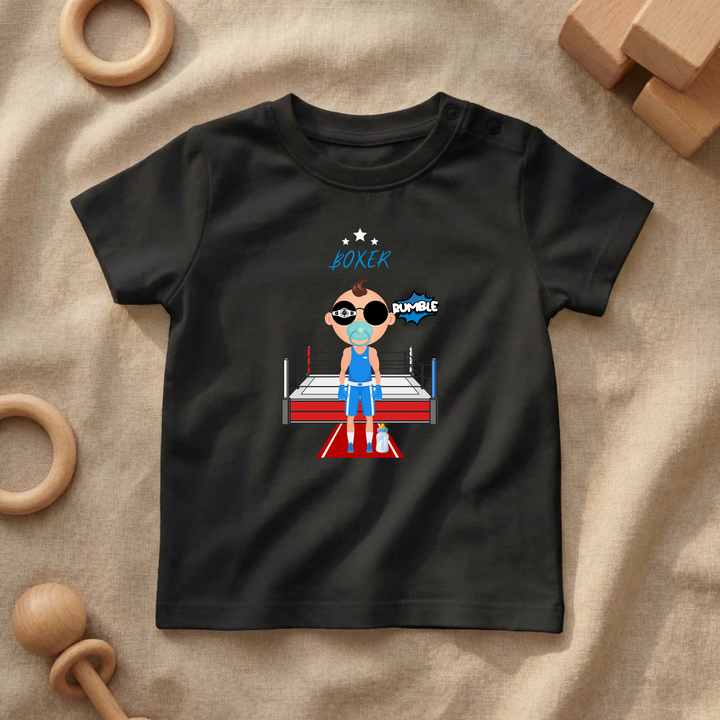 TIMMY®- Baby Boxer Shirt