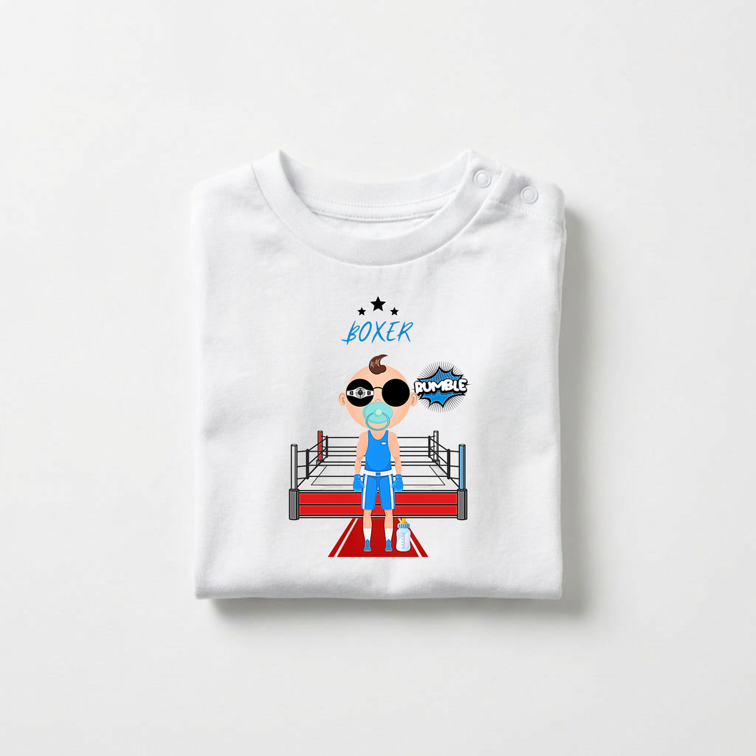 TIMMY®- Baby Boxer Shirt