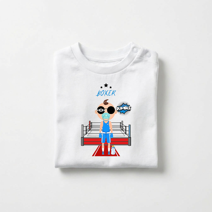 TIMMY®- Baby Boxer Shirt