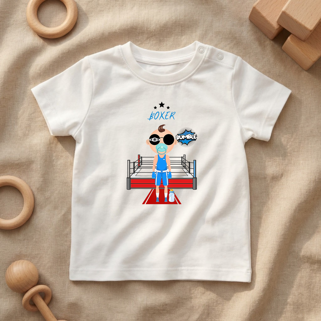 TIMMY®- Baby Boxer Shirt