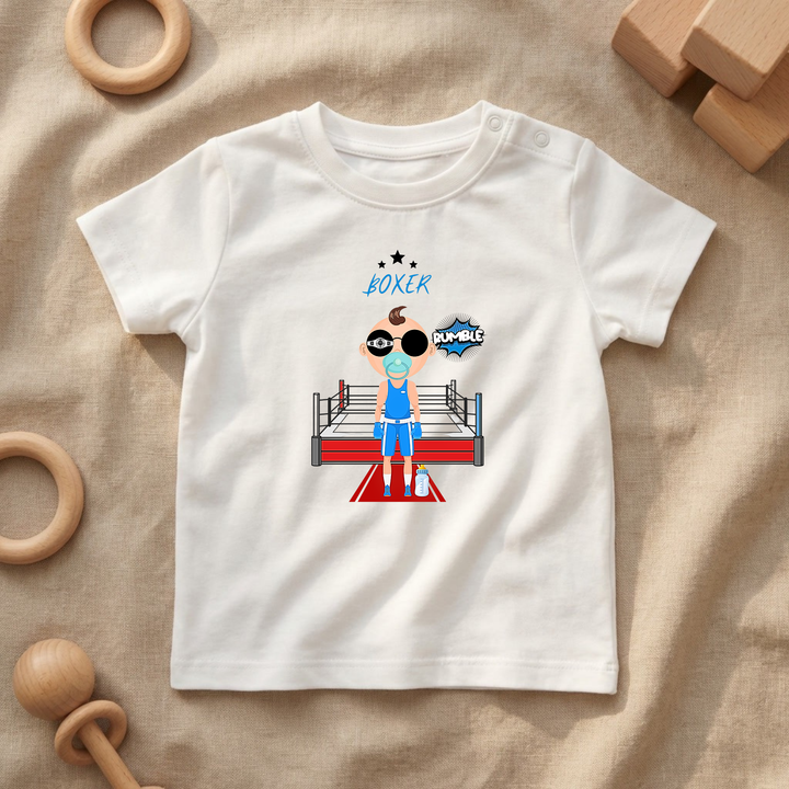 TIMMY®- Baby Boxer Shirt