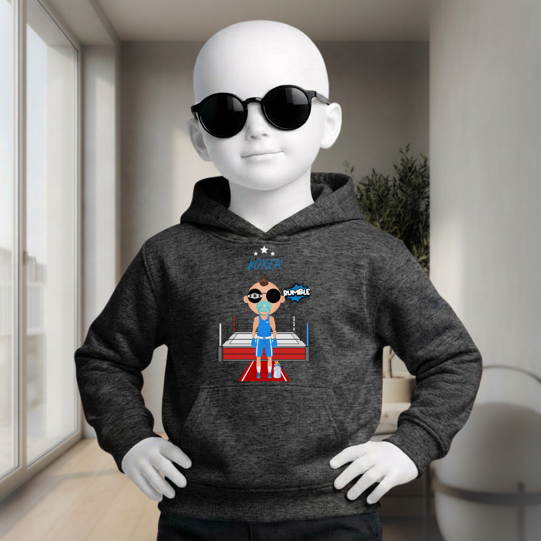 TIMMY®- Boxer Hoodie