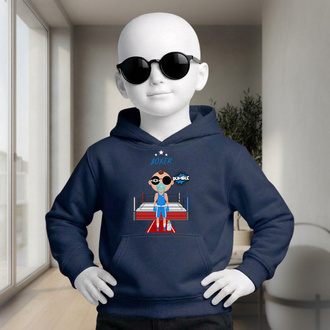 TIMMY®- Boxer Hoodie