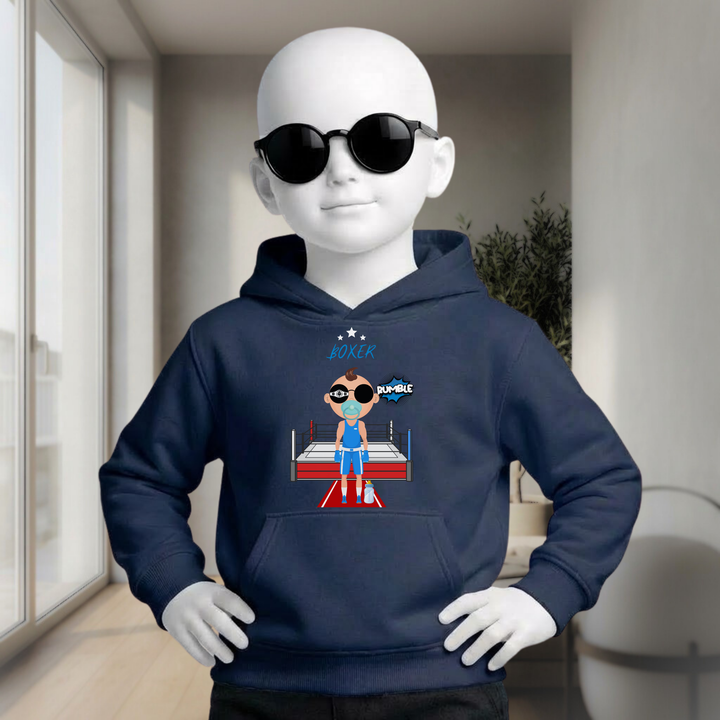 TIMMY®- Boxer Hoodie