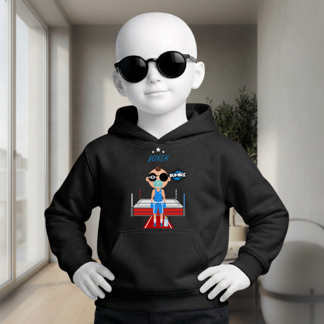 TIMMY®- Boxer Hoodie