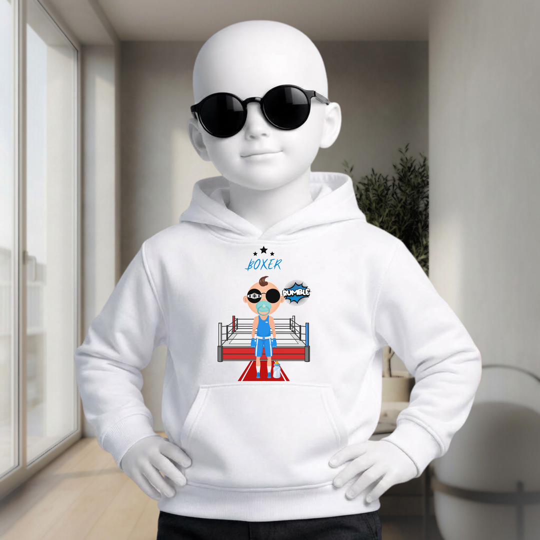 TIMMY®- Boxer Hoodie