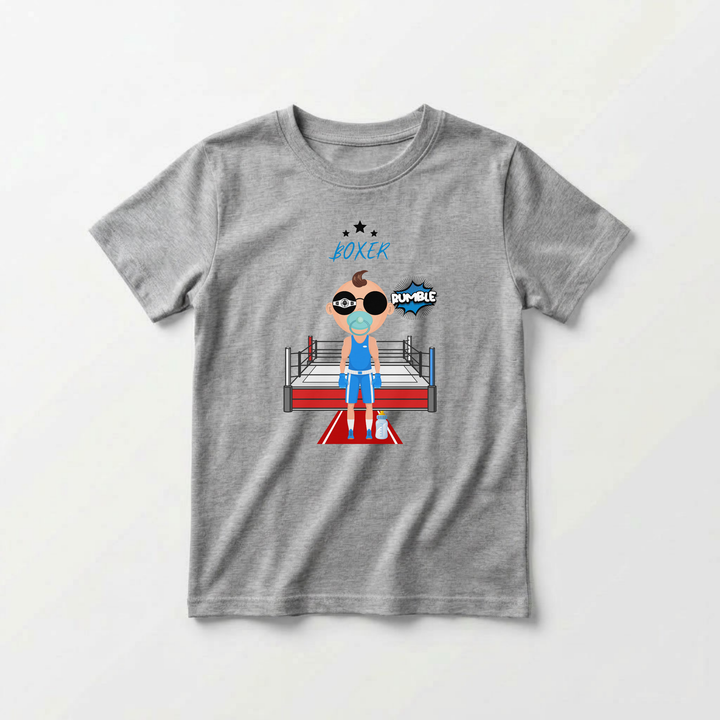 TIMMY®- Mini Boxer Shirt